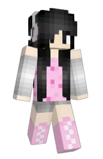 Front of viennahd's skin