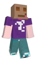 ItsOnePlace's Minecraft skin wearing the Common cape