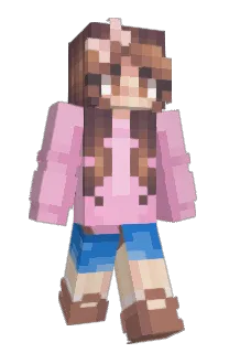 Lady_Chlo's Minecraft skin
