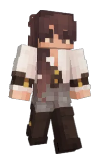 Front of SpiritsLocket's skin