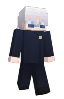 justNever's Minecraft skin