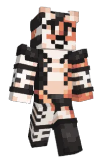 Front of KureKureciCZ's skin