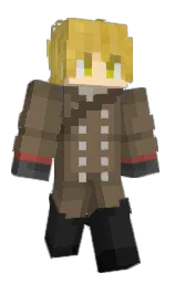 Classic Minecraft skin