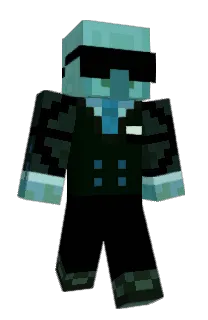 bappou's Minecraft skin