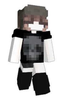 nyukae's Minecraft skin