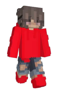 Front of Atolondrada_'s skin