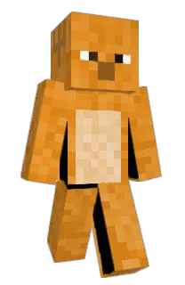 Deerstew's Minecraft skin
