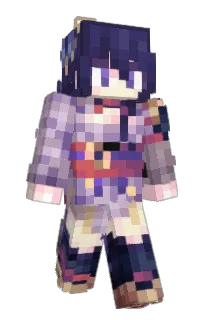 Front of MrLoser's skin