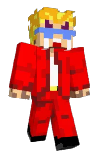 Front of TAIWANnorman's skin