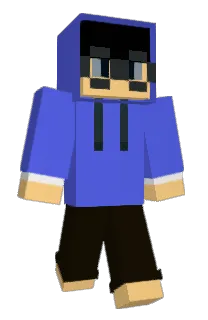Front of changunk's skin