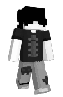 Front of Teaxns's skin