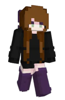 April_M00n's Minecraft skin
