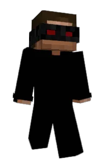 Front of Incluido's skin