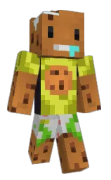 Pufy17's Minecraft skin wearing the Common cape