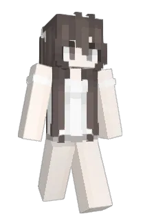 Front of cutsei's skin