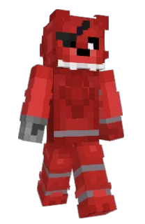 FluffyBoyUwU's Minecraft skin