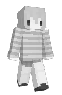 Front of gmj's skin