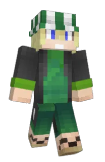 FeiniLover69's Minecraft skin