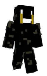 Classic Minecraft skin