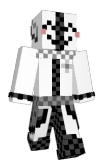 Hisxi's Minecraft skin