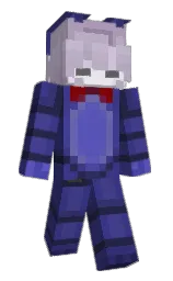 jacarta and minsk Minecraft skin — Slim model — first worn by AlySosoo