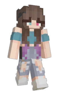 Gorezende's Minecraft skin