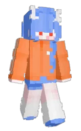 Classic Minecraft skin