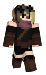 eclipse and flesh Minecraft skin — Classic model — first worn by freebie9999
