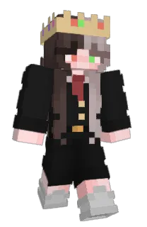 Front of renskitten's skin