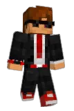 56skids Minecraft avatar full body