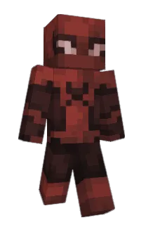 spideygun's Minecraft skin