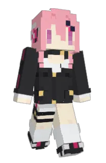 SweetBalloon's Minecraft skin