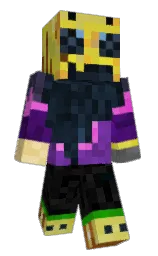 Classic Minecraft skin