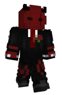 ElyDemon's Minecraft skin