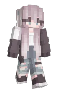 Insface's Minecraft skin
