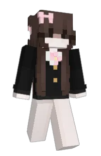 hayylley's Minecraft skin