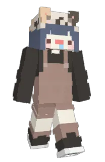 Front of _6tg's skin