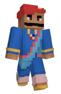 Front of armsb18's skin