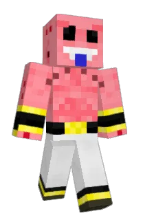 Front of Madjin_buu's skin