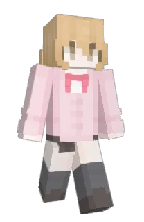 hatieskitten's Minecraft skin