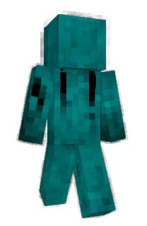 Front of votaq's skin