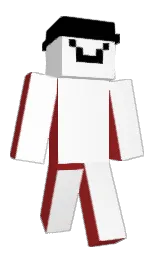 Classic Minecraft skin