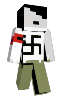 newproxi's Minecraft skin