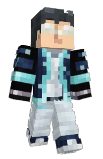Front of InvalidV8's skin