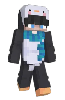 kienick's Minecraft skin