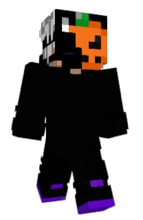 Spookyarrow's Minecraft skin