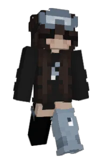 iheartbunnys's Minecraft skin
