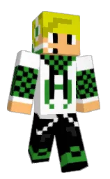 Redwing_15's Minecraft skin wearing the Migrator cape