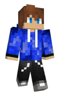 Front of Pepee10's skin