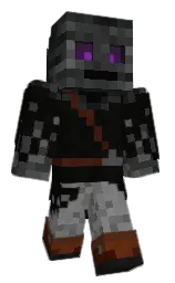 Classic Minecraft skin